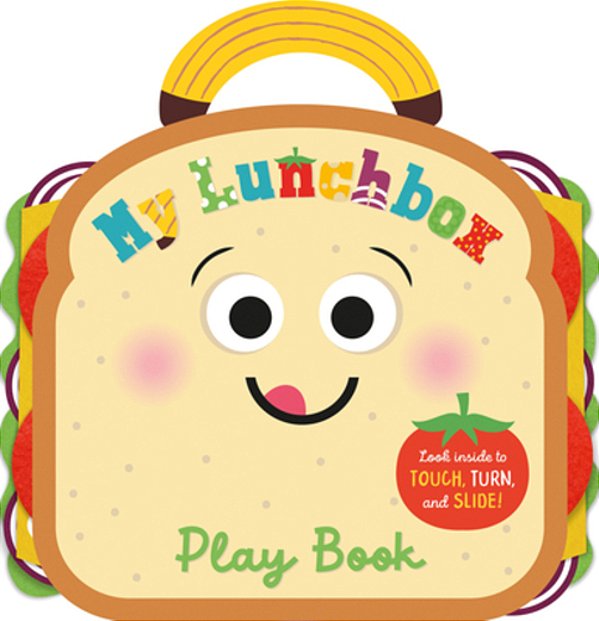 My Lunch Box Play Book-..