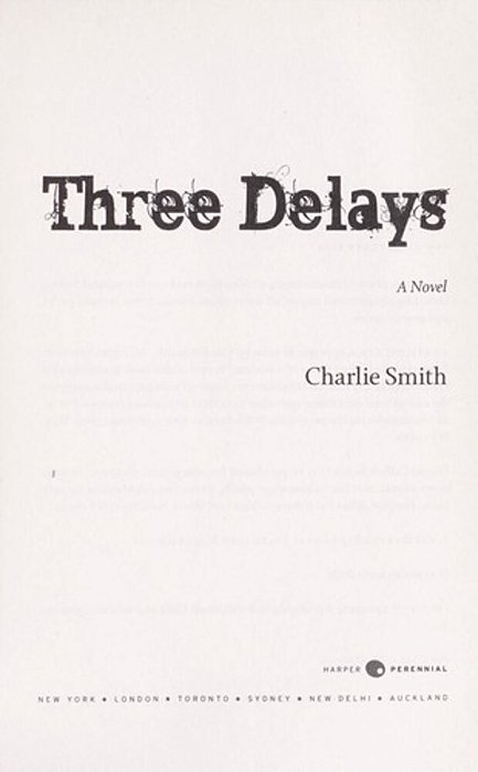 Three Delays-..