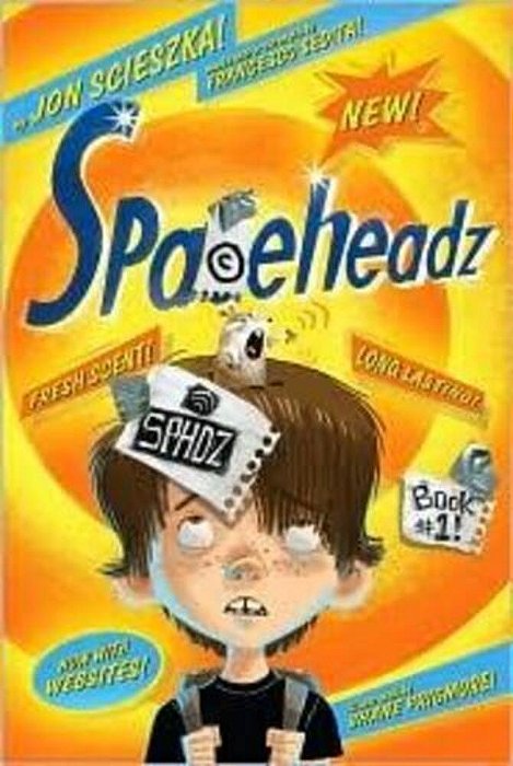 Sphdz Book #1!-..