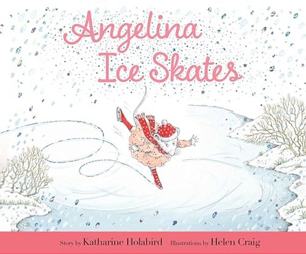 Angelina Ice Skates-..
