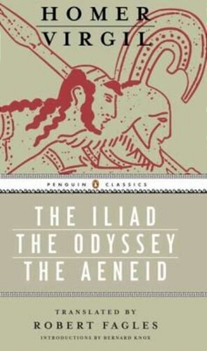 The Iliad, The Odyssey, And The Aeneid Box Set: (Penguin Classics Deluxe Edition)-..