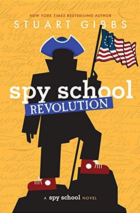 Spy School Revolution-..