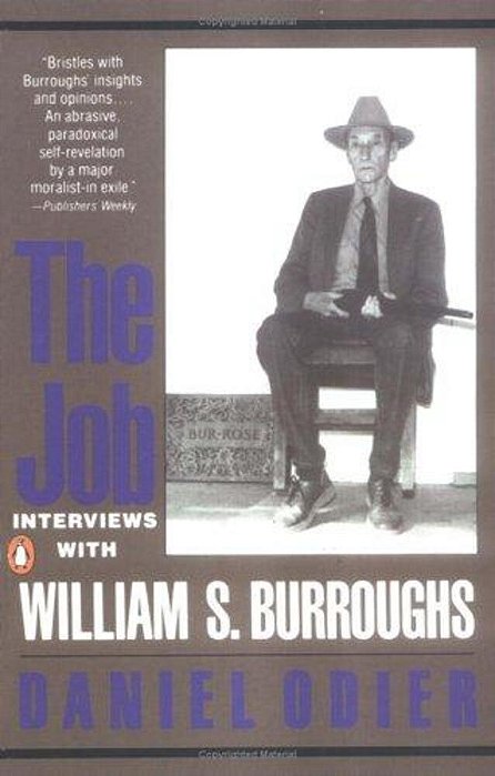 The Job: Interviews With William S. Burroughs-..