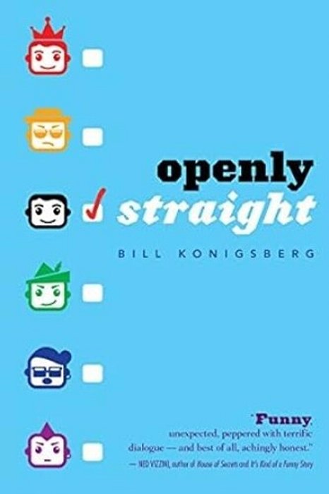 Openly Straight-..