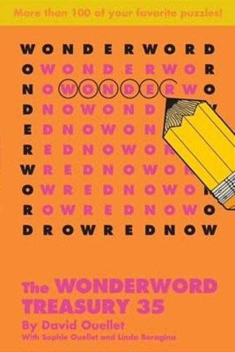 The Wonderword Treasury 35-..