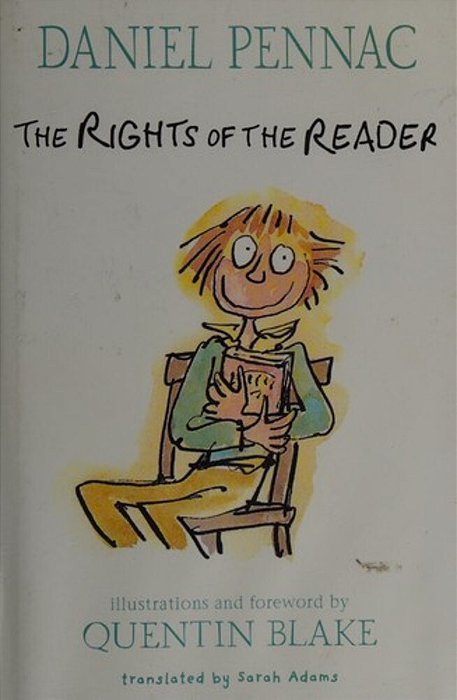 The Rights Of The Reader-..