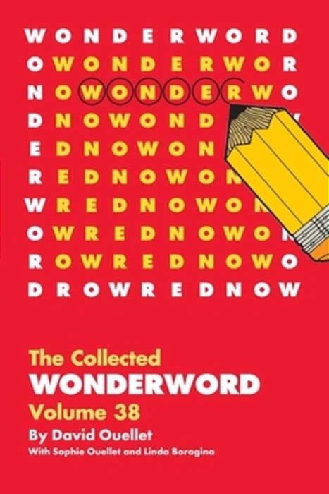 Wonderword Volume 38-..