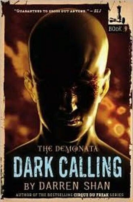 The Demonata: Dark Calling-..