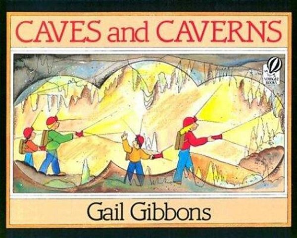 Caves And Caverns-..