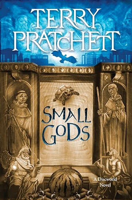 Small Gods: A Discworld Novel-..