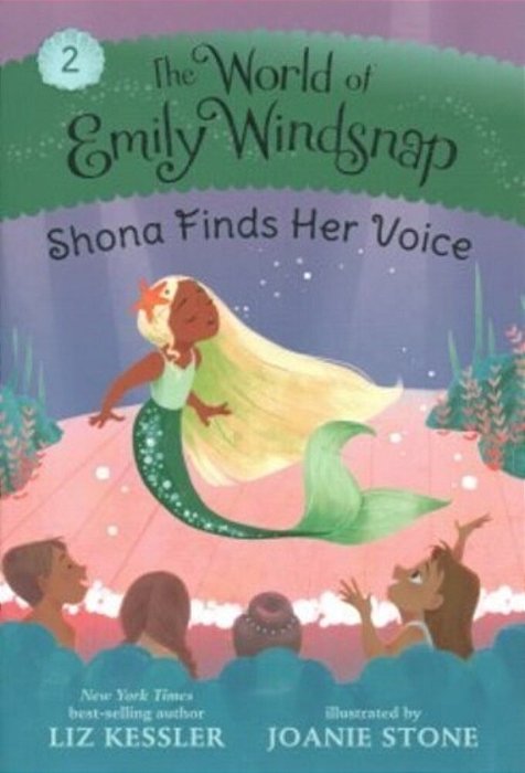 The World Of Emily Windsnap: Shona Finds Her Voice-..