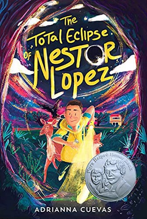 The Total Eclipse Of Nestor Lopez-..