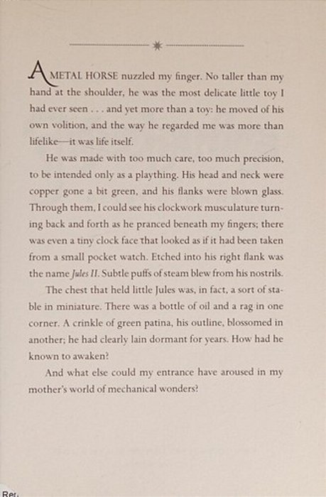 Mechanica: Mechanica Duology Book 1-..