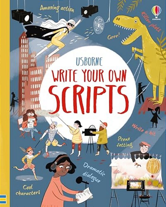 Write Your Own Scripts-..