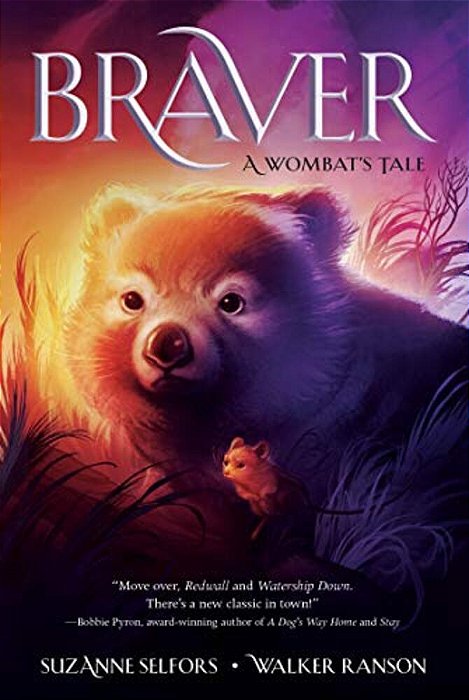 Braver: A Wombat's Tale-..