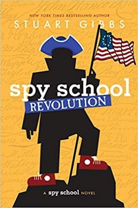 Spy School Revolution-..