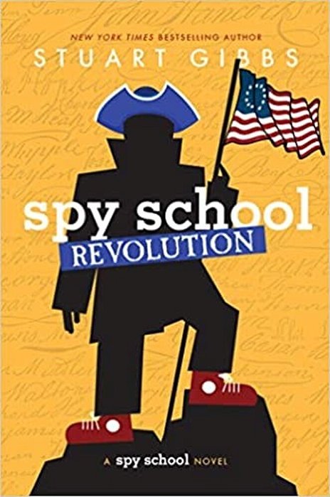 Spy School Revolution-..