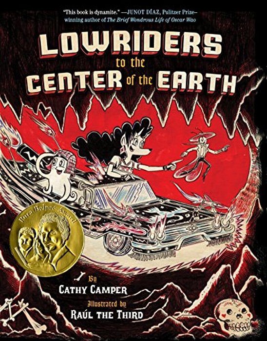 Lowriders To The Center Of The Earth-..