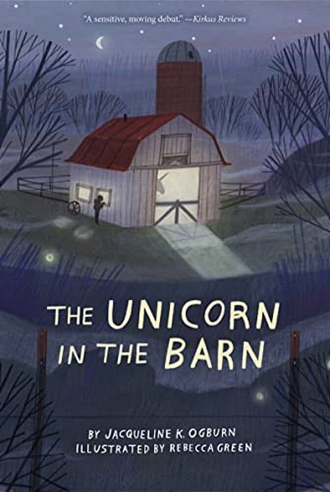 The Unicorn In The Barn-..