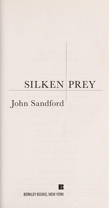 Silken Prey-..