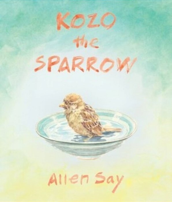 Kozo The Sparrow-..