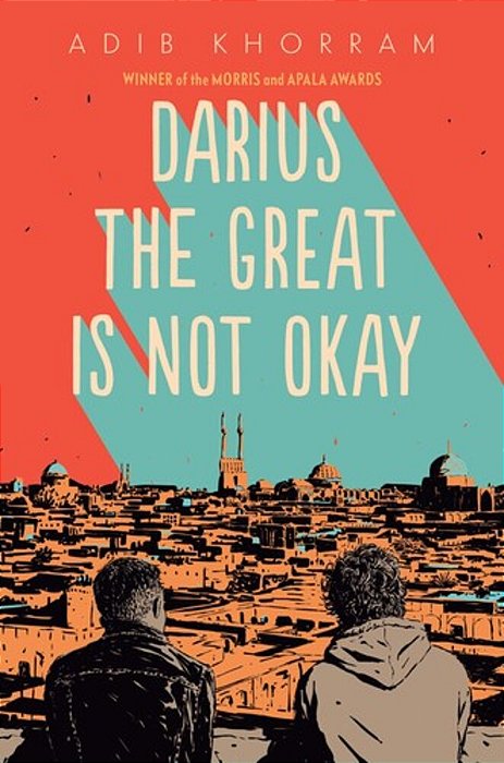 Darius The Great Is Not Okay-..