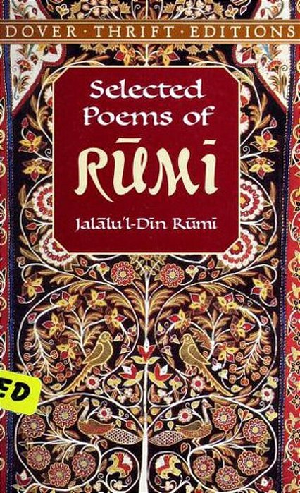 Selected Poems Of Rumi-..