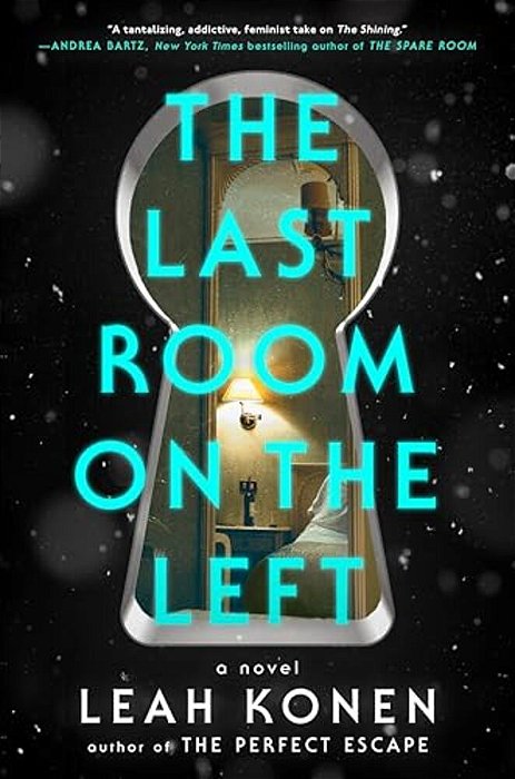 The Last Room On The Left-..