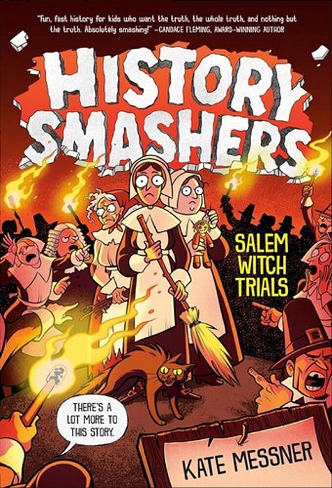 History Smashers: Salem Witch Trials-..