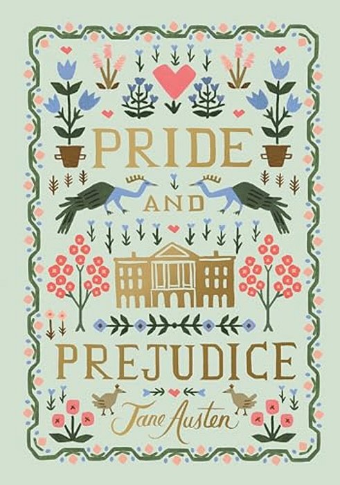 Pride And Prejudice-..