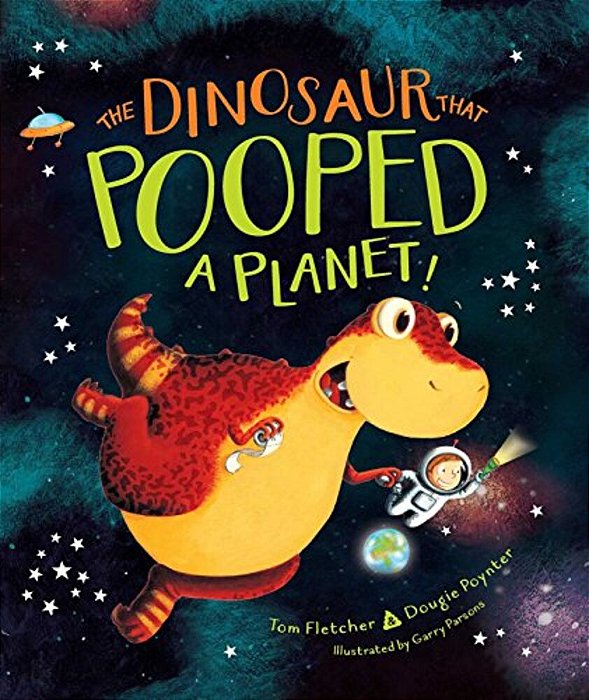 The Dinosaur That Pooped A Planet!-..