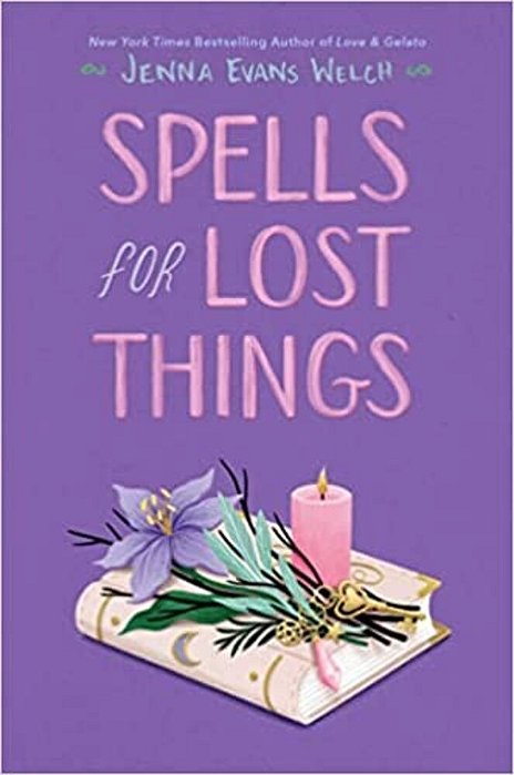 Spells For Lost Things-..