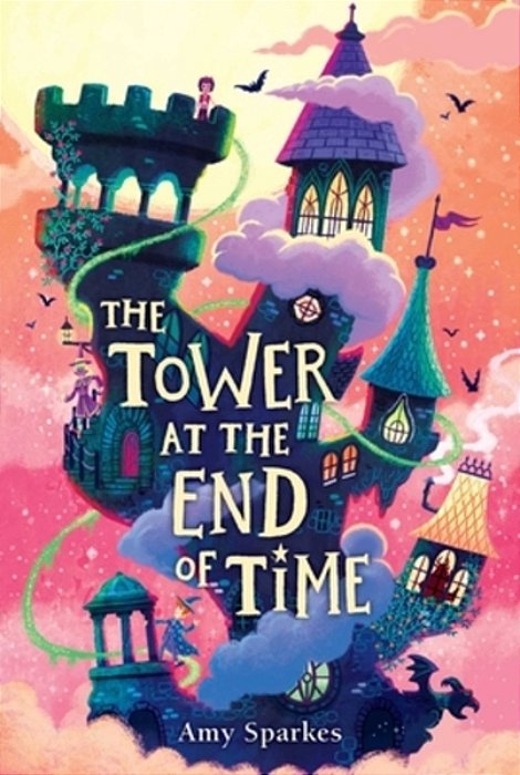 The Tower At The End Of Time-..