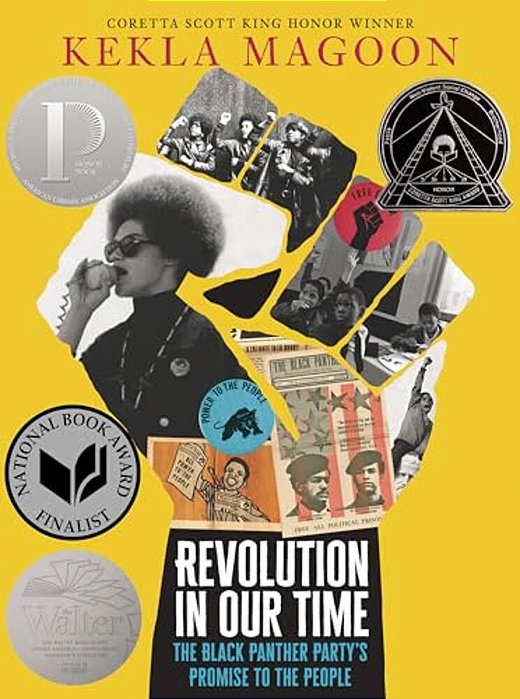 Revolution In Our Time: The Black Panther Party's Promise To The People-..