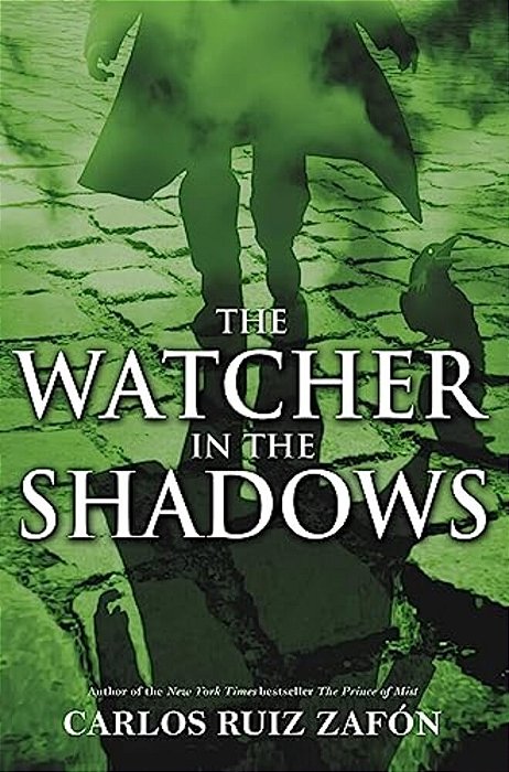 The Watcher In The Shadows-..