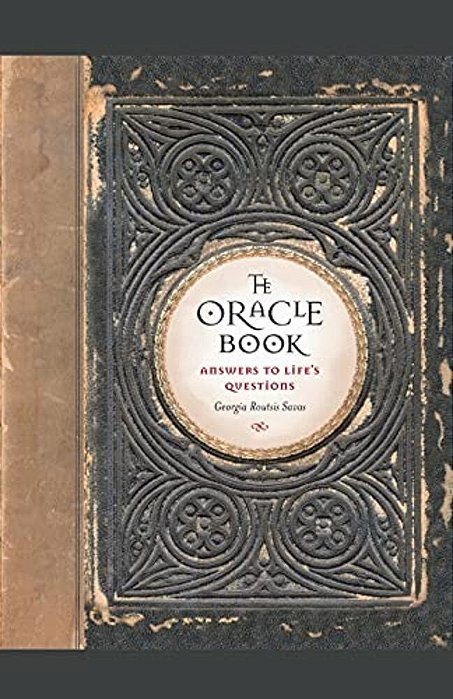 The Oracle Book: Answers To Life's Questions-..