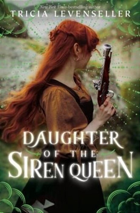Daughter Of The Siren Queen-..