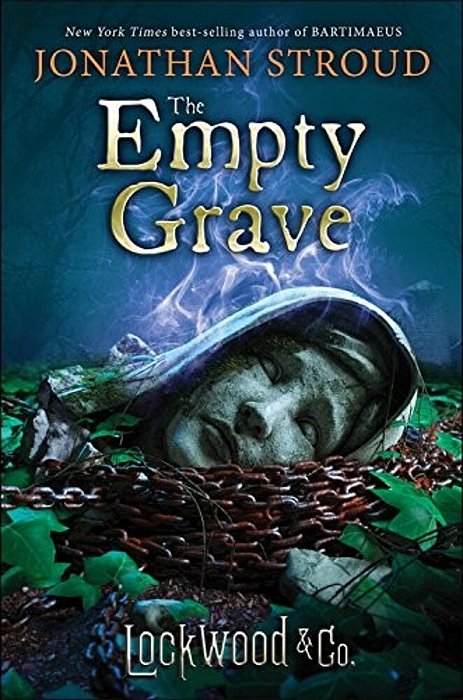 Lockwood & Co.: The Empty Grave-..