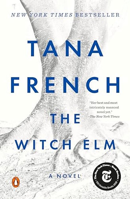 The Witch Elm-..