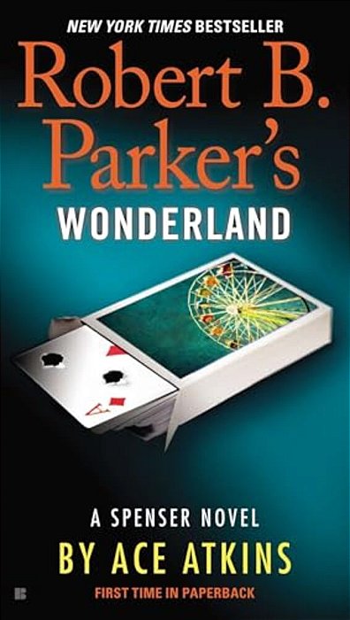 Robert B. Parker's Wonderland-..