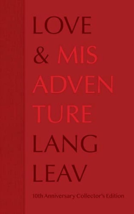 Love & Misadventure 10Th Anniversary Collector's Edition: Volume 1-..