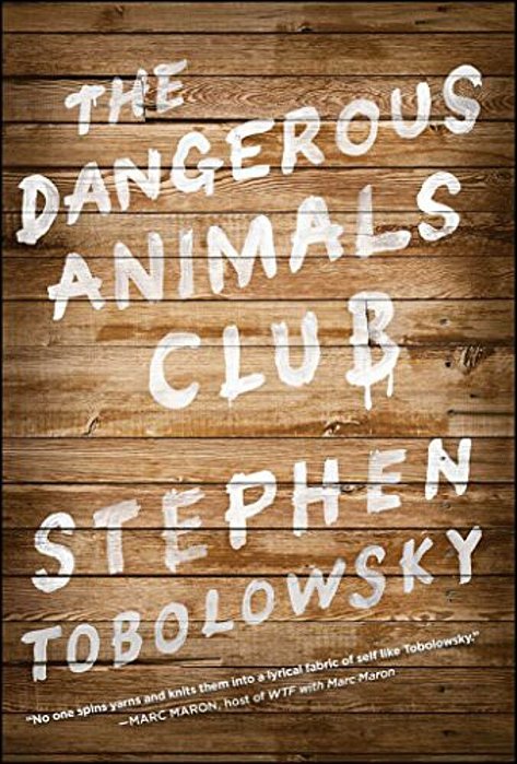 The Dangerous Animals Club-..