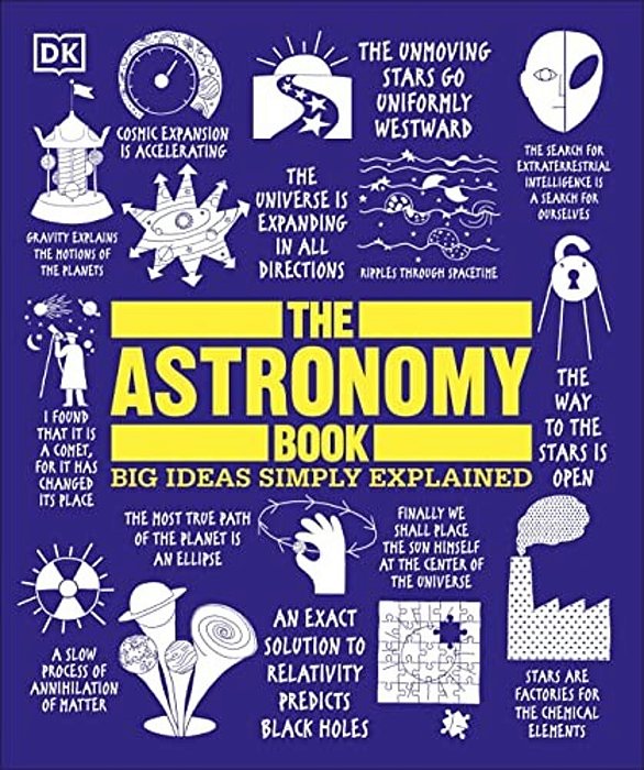 The Astronomy Book-..