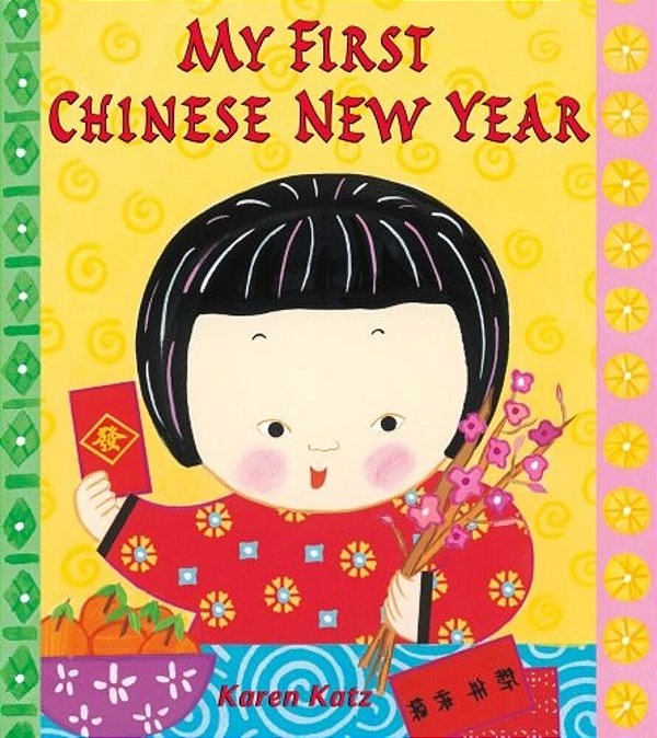 My First Chinese New Year-..