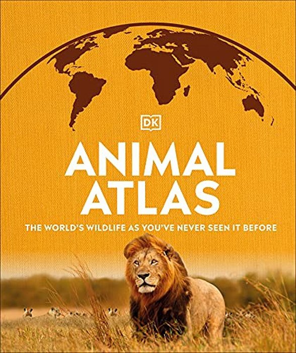 Animal Atlas-..