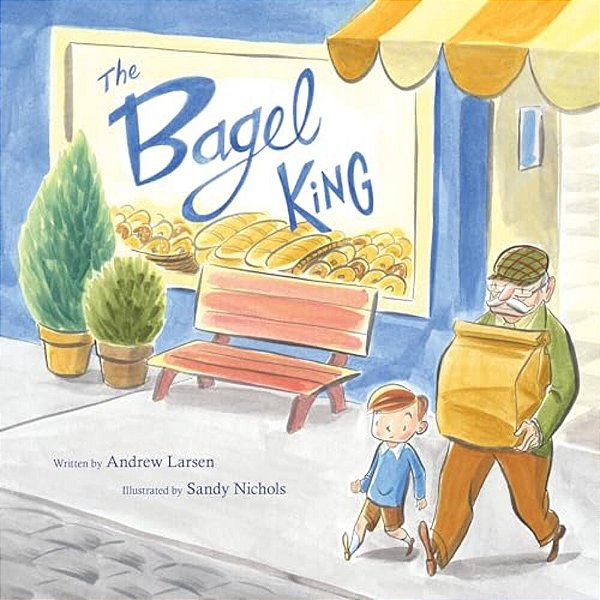 The Bagel King-..
