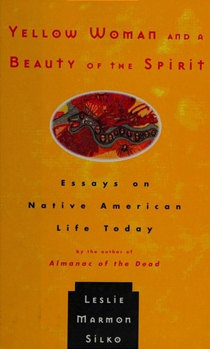 Yellow Woman And A Beauty Of The Spirit-..