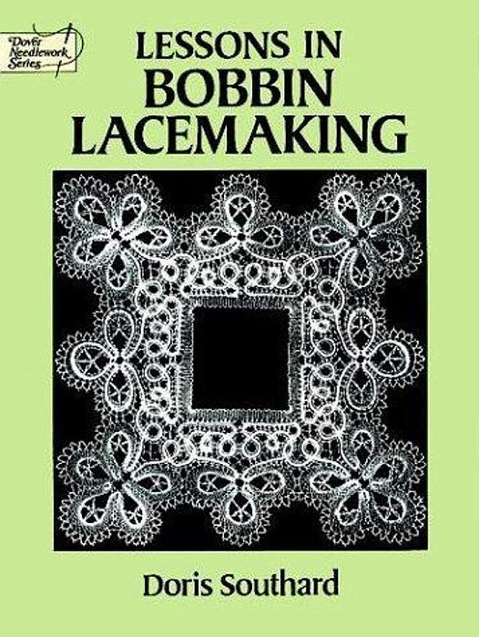 Lessons In Bobbin Lacemaking-..