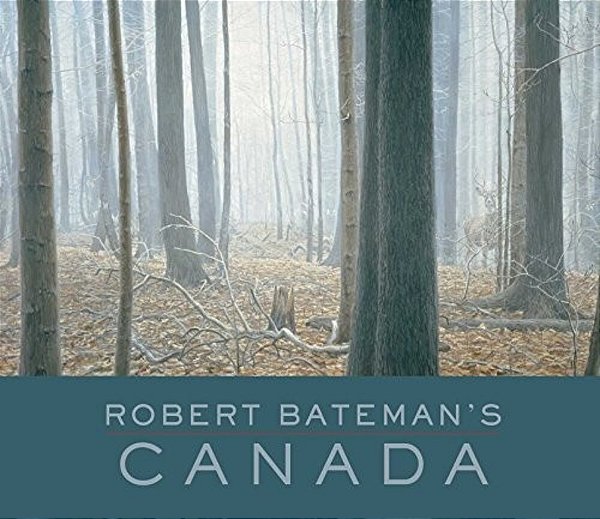 Robert Bateman's Canada-..