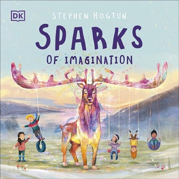 Sparks Of Imagination-..